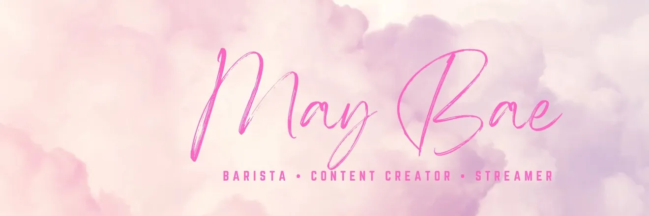 OnlyFans cuenta maybaebarista header 2