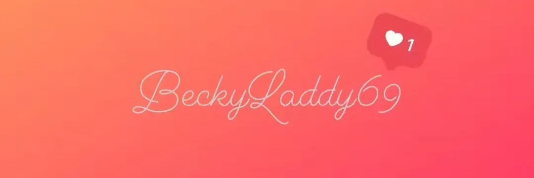 OnlyFans cuenta beckyladdy69 avatar 1