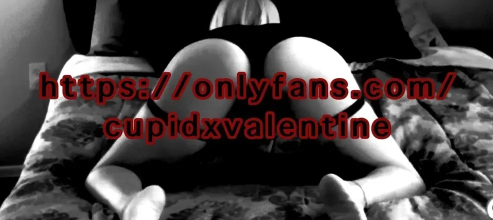 OnlyFans account  imcupidxvalentine header 2