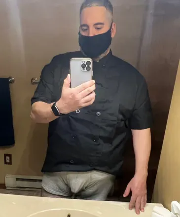 OnlyFans cuenta chefmikeallday avatar 1