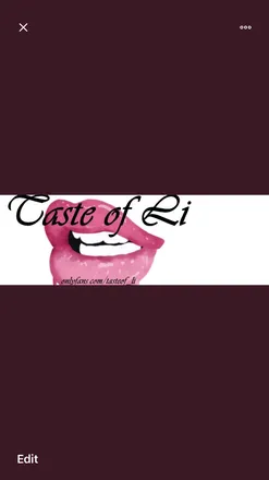 OnlyFans cuenta tasteof_li header 2