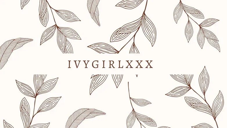 OnlyFans cuenta ivygirlxxx header 2
