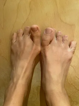 OnlyFans cuenta superuglyfeet avatar 1