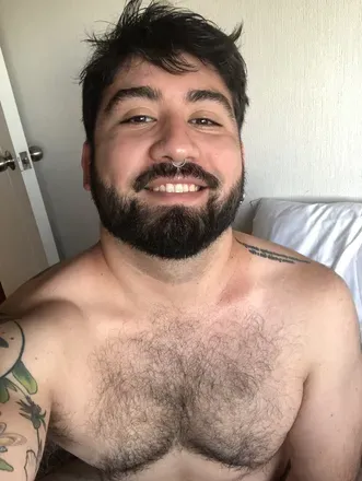 OnlyFans cuenta un_bearable666 avatar 1