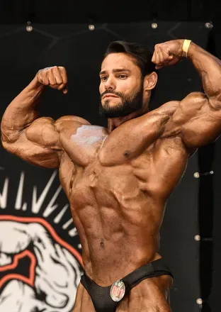 OnlyFans account  boymusclebrazil header 2