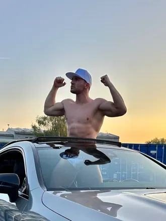 OnlyFans account  sebastianherz avatar 1