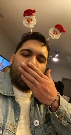 OnlyFans cuenta chrischincort avatar 1