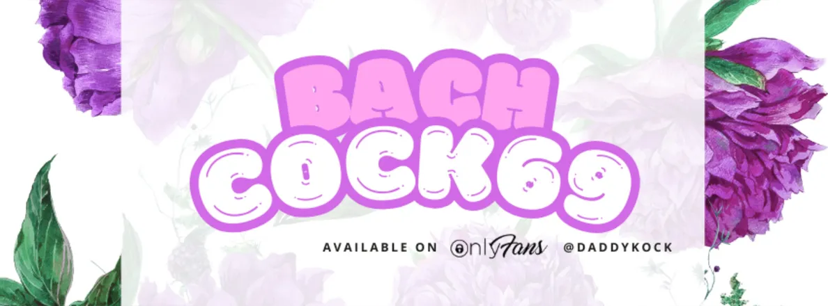 OnlyFans cuenta daddykock header 2