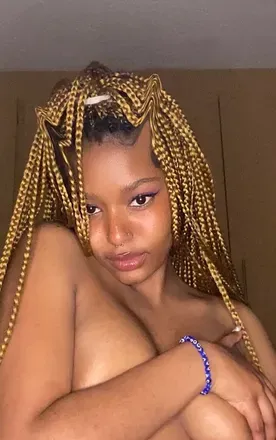 OnlyFans account  addrisha avatar 1