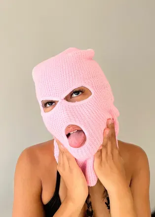 OnlyFans account  badgirlpinky avatar 1