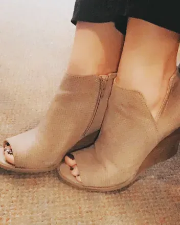 OnlyFans account  feetforfunxoxo avatar 1