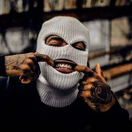 OnlyFans cuenta maskedthroaterrrr avatar 1