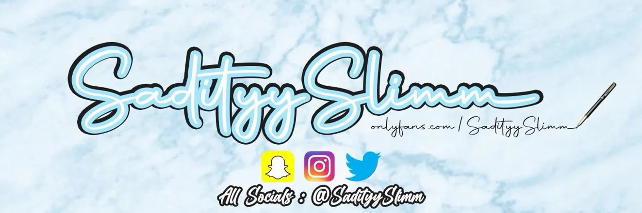 OnlyFans cuenta slimsosadityy header 2