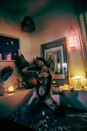 OnlyFans cuenta cielamedusa header 2