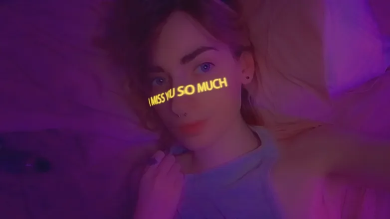 OnlyFans cuenta eve_is_shy header 2