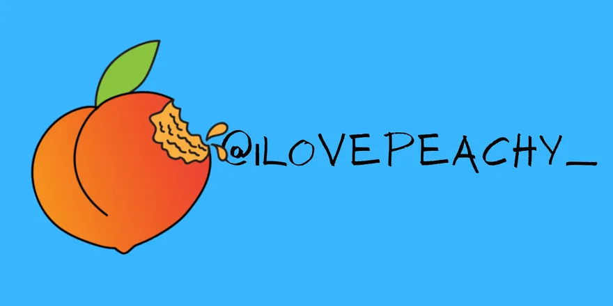 OnlyFans cuenta ilovepeachy header 2