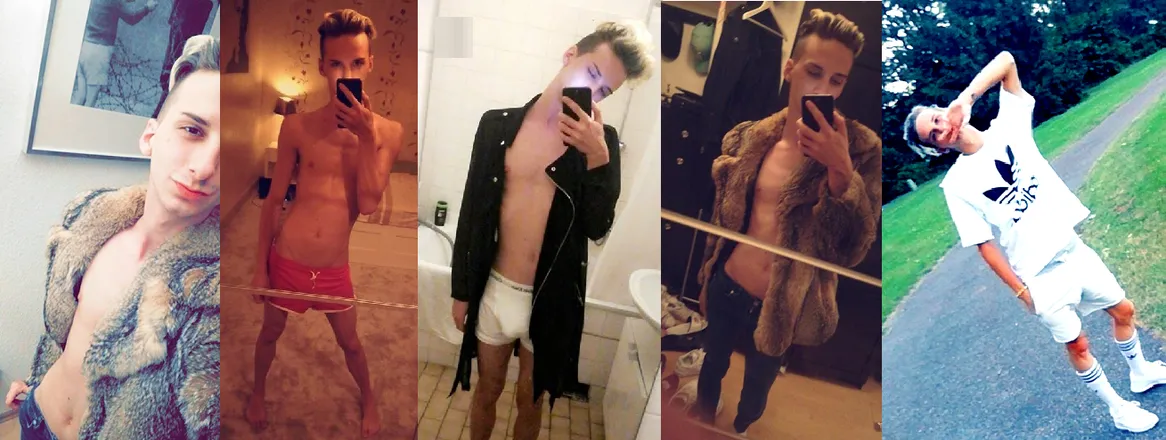 OnlyFans cuenta exclusiveeboy header 2