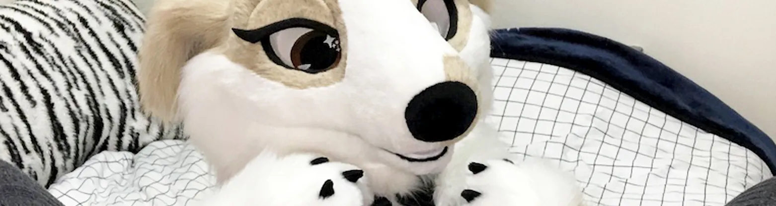 OnlyFans account  dogbutt header 2