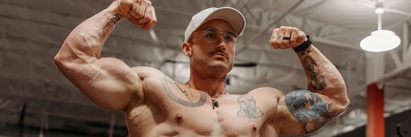 OnlyFans cuenta yourmuscleman header 2