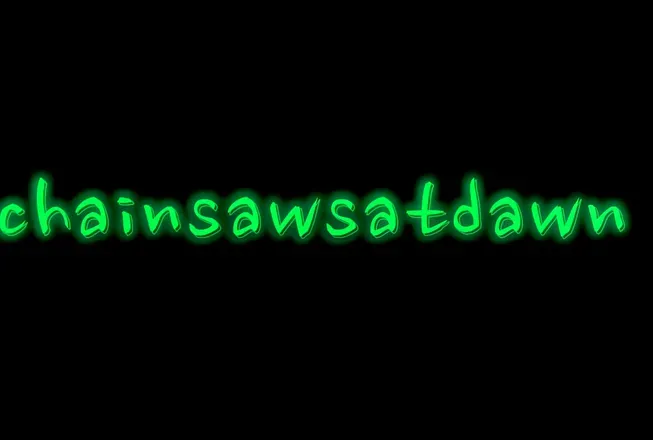 OnlyFans cuenta chainsawsatdawn header 2