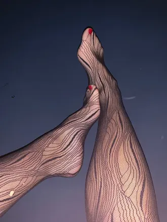 OnlyFans account  feetchanel777 avatar 1