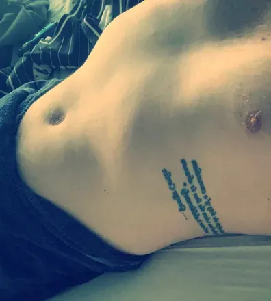 OnlyFans account  dillonindeep avatar 1