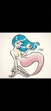 OnlyFans cuenta wetwildmermaid header 2