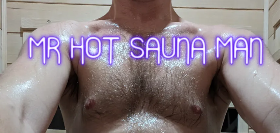 OnlyFans cuenta mrhotsaunaman header 2