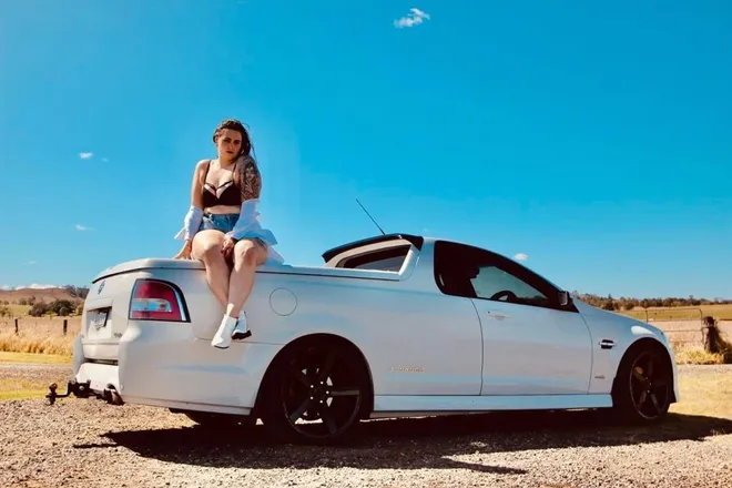 OnlyFans account  lulumareew header 2