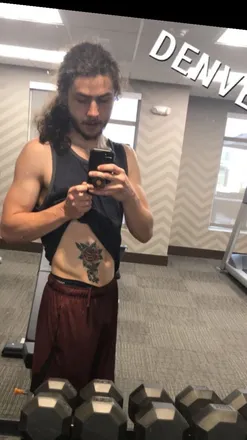 OnlyFans account  evilfred header 2
