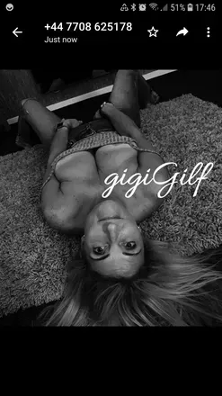 OnlyFans account  gigigilf avatar 1