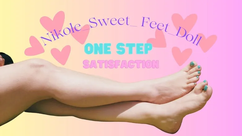OnlyFans cuenta nikole_sweet_feet_doll header 2