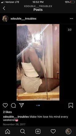 OnlyFans account  buggaboo avatar 1