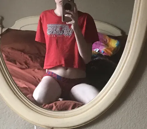 OnlyFans account  bbyslut avatar 1