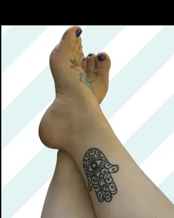 OnlyFans cuenta jessavrasfeet avatar 1