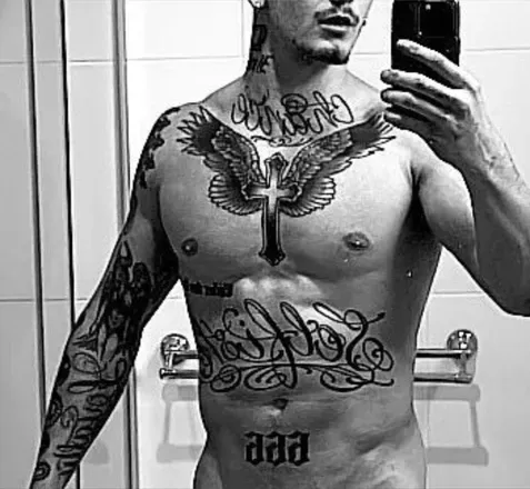 OnlyFans cuenta daddyinkk avatar 1