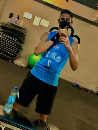 OnlyFans cuenta jogadordotado avatar 1