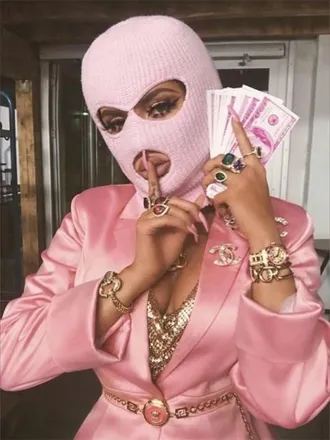 OnlyFans account  masked_beauty28 header 2