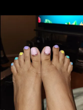 OnlyFans cuenta feetpicsbysarahro header 2
