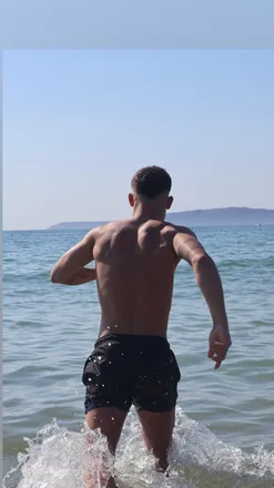 OnlyFans cuenta chrisbalmain header 2