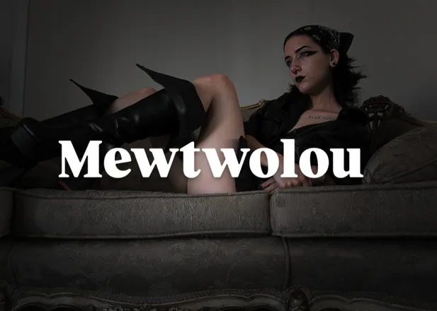 OnlyFans cuenta mewtwolou header 2