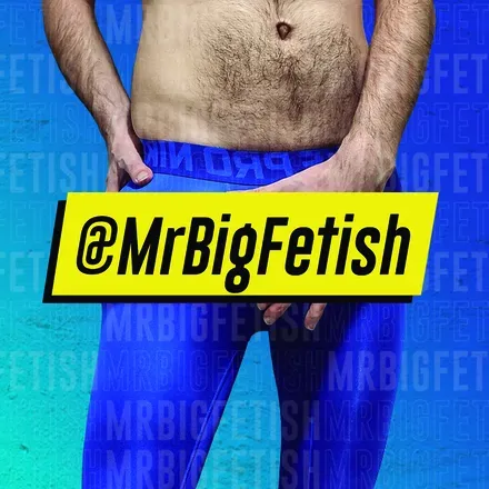 OnlyFans cuenta mrbigfetish avatar 1