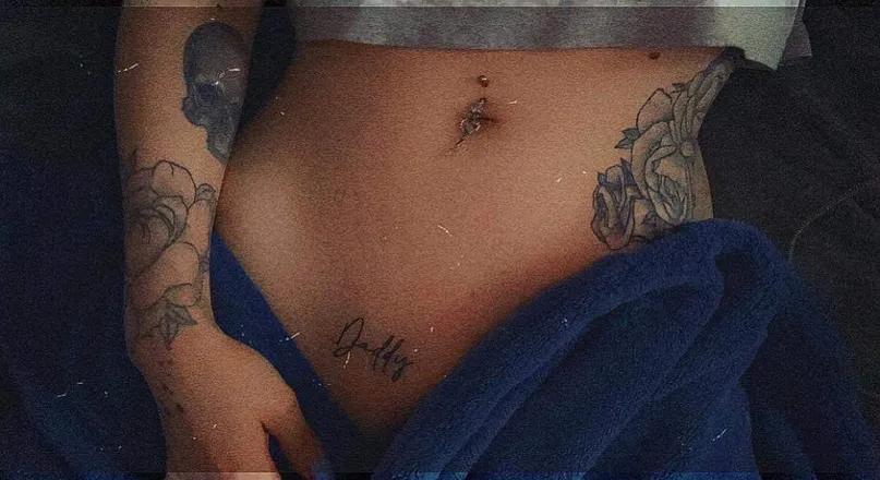 OnlyFans account  babygirlxo13 header 2