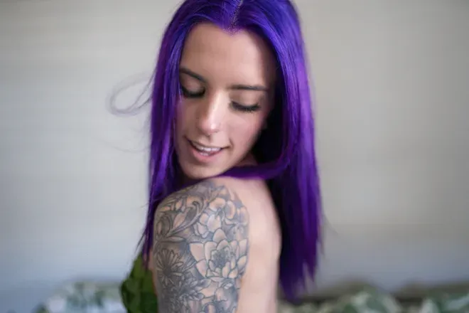 OnlyFans cuenta ivychains avatar 1