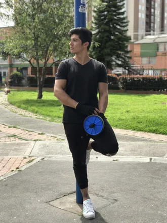 OnlyFans cuenta jhoan_1410 header 2