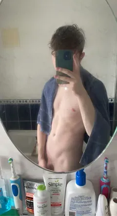 OnlyFans cuenta toby18ie avatar 1