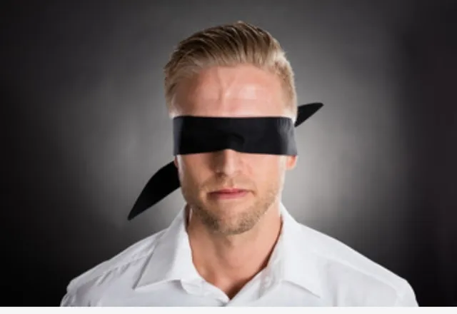 OnlyFans account  blindfoldbottom header 2