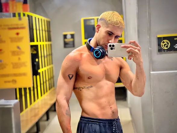 OnlyFans account  jackfebrs header 2