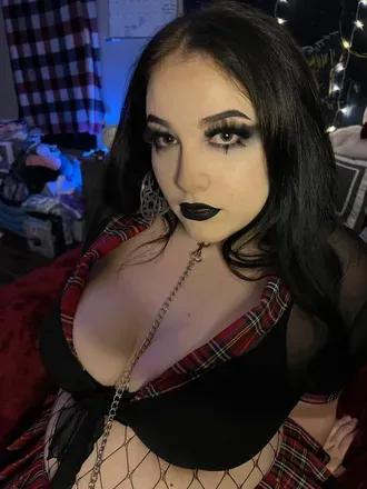 OnlyFans cuenta gothkittyxalice avatar 1