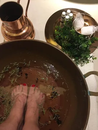 OnlyFans cuenta feetfetichefrombrazil header 2